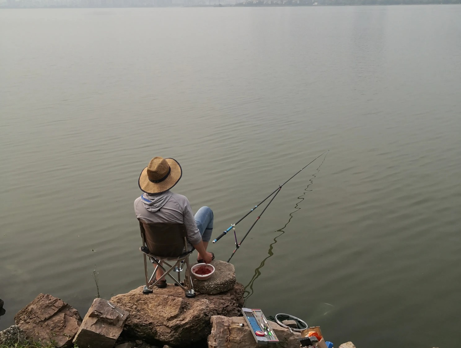 |用袖钩钓鱼总跑鱼？不了解袖钩的用途，鱼口再好也难入篓