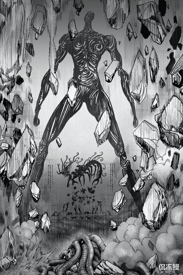 一拳超人|一拳超人：埼玉认真新技能，击败盖亚能量炮
