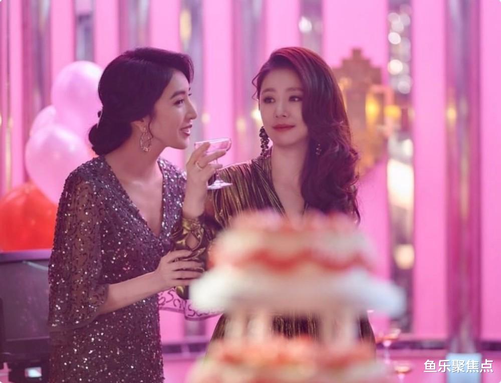 林心如|紧急上映的续集《华灯2》，再次好口碑，林心如厉害啊