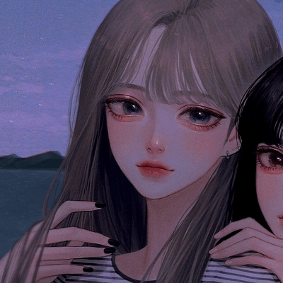 横滨|动漫头像：说星星漂亮的人 一定没有见过你的眼睛.