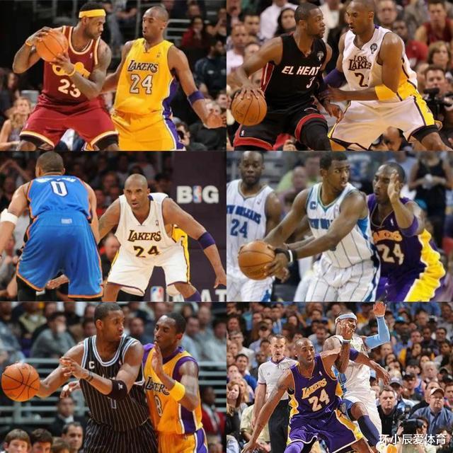 科比·布萊恩特|若庫(kù)里/科比互換時(shí)代，兩人還能否打出超巨水準(zhǔn)？客觀分析告訴你