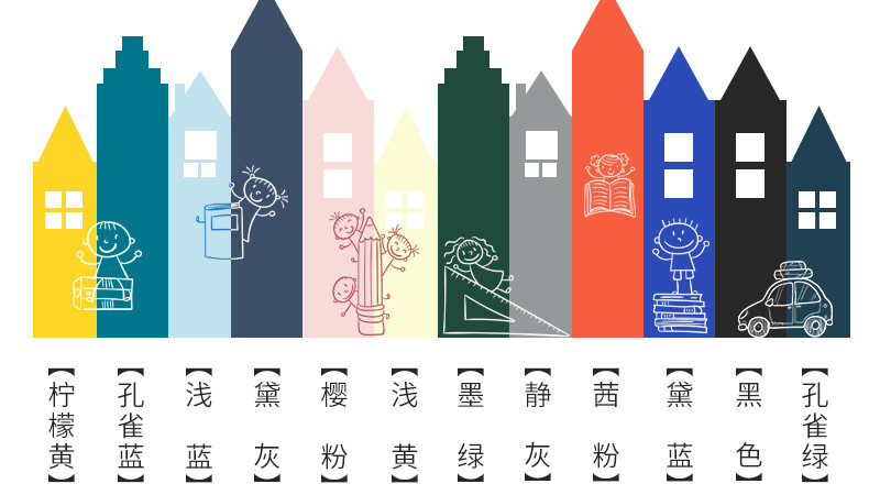 格斯设计师 你家里的墙面是不是很多已经让小孩画花了？可以试试这款儿童黑板墙