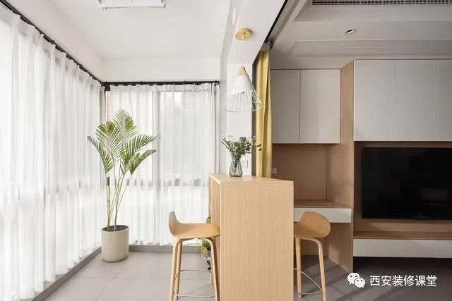 |90㎡两室老破小，30万成功改造