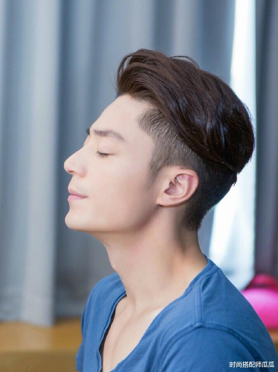 发型|?不管年纪多大的男人，这5种发型要少留，尤其第1种，邋遢还油腻