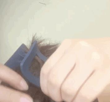 发型|女生很显老的发型，真的别再留了！