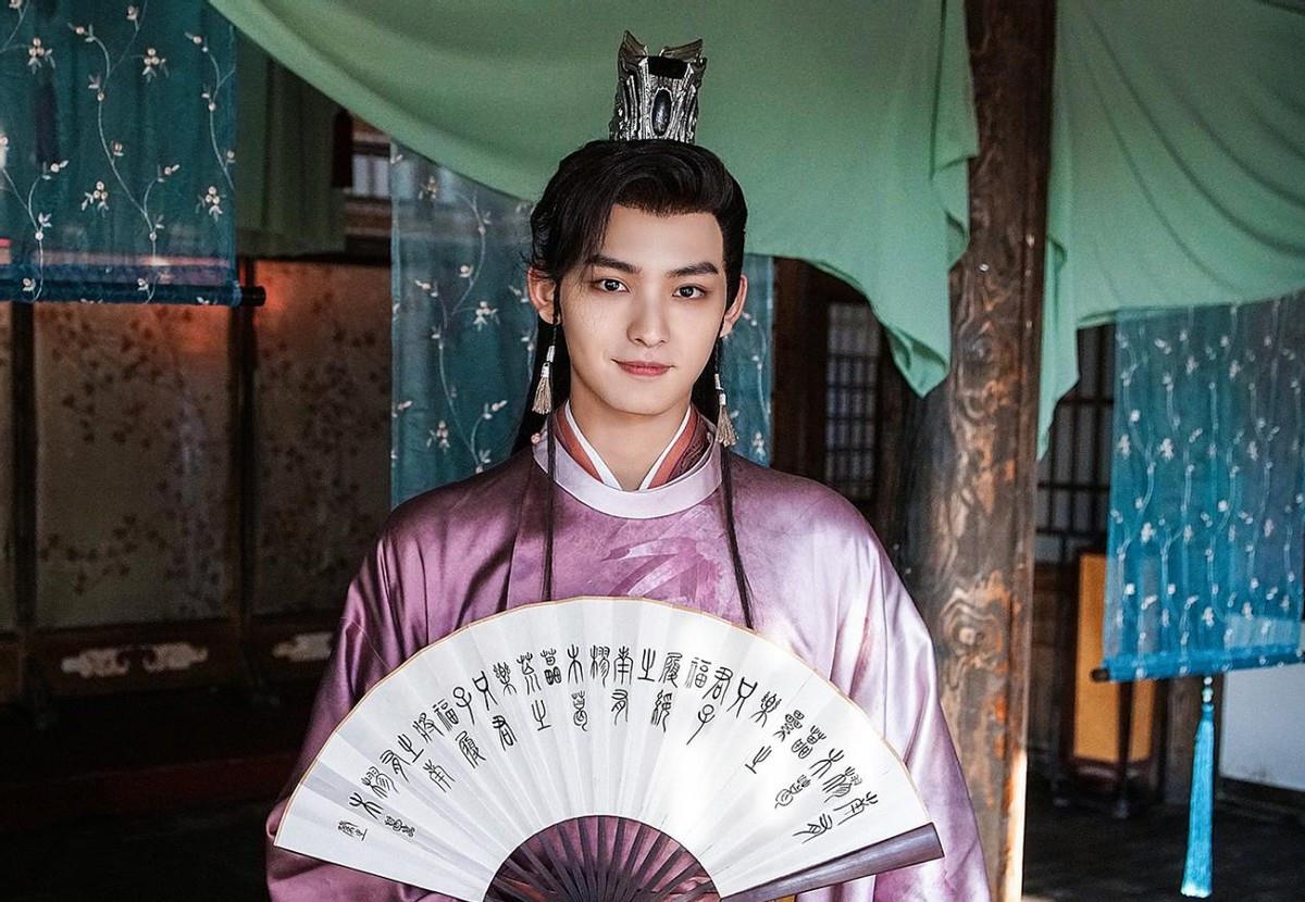 赵文浩|新高糖甜宠剧将至，主演阵容颜值亮眼，高冷腹黑才子爱上鬼马少女