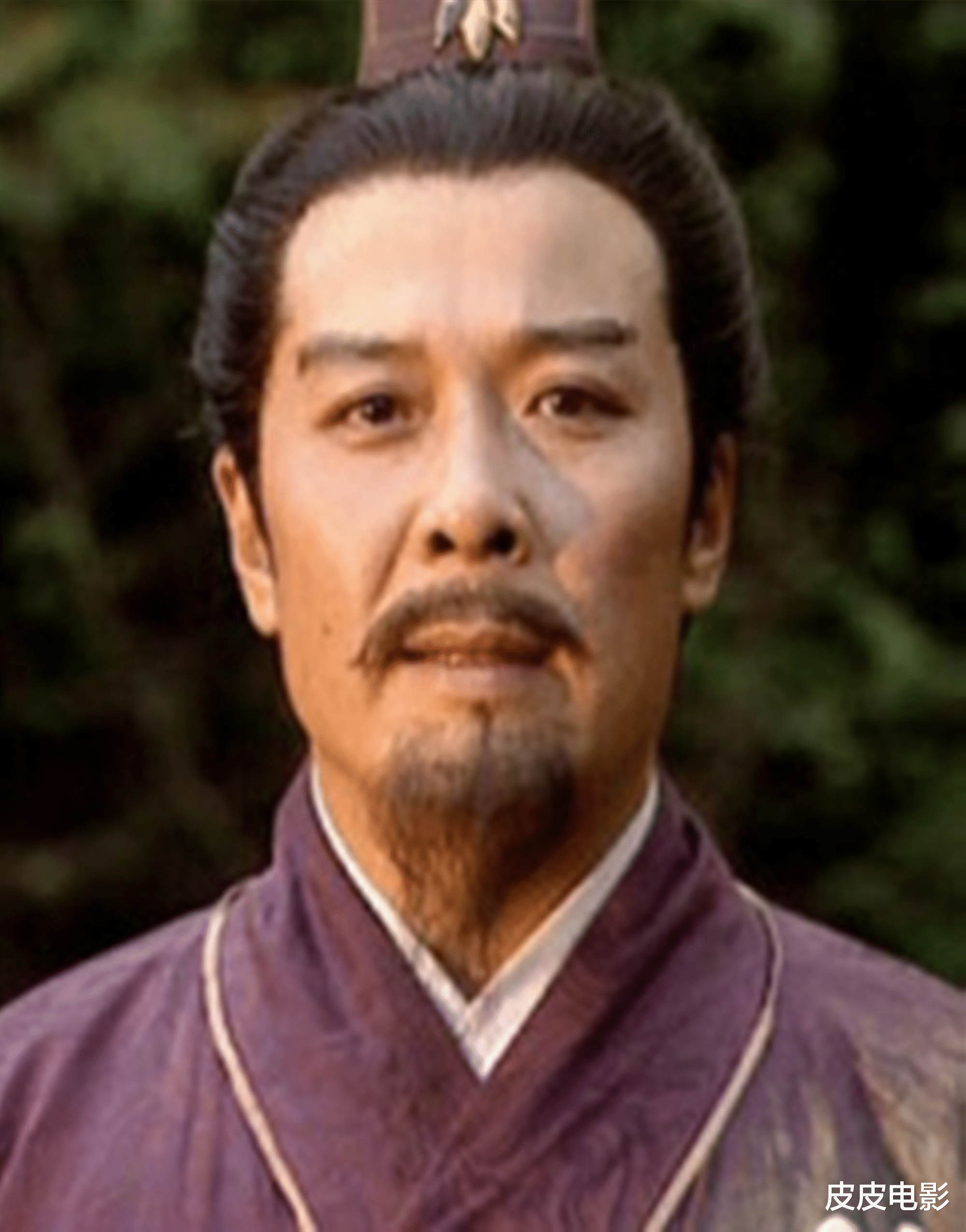 刘备|同样是演“刘备”，于和伟和孙彦军放在一起看，差别就出来了