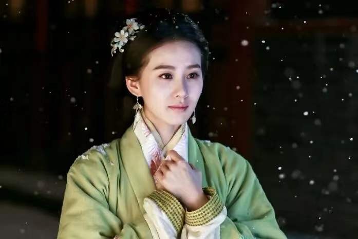 刘诗诗|影视版《狐妖小红娘》要来了？网传女主刘诗诗，男主颜值令人心动