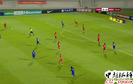 国足|李铁今天最大发现：31岁“国足德布劳内”4传球堪称世界级！