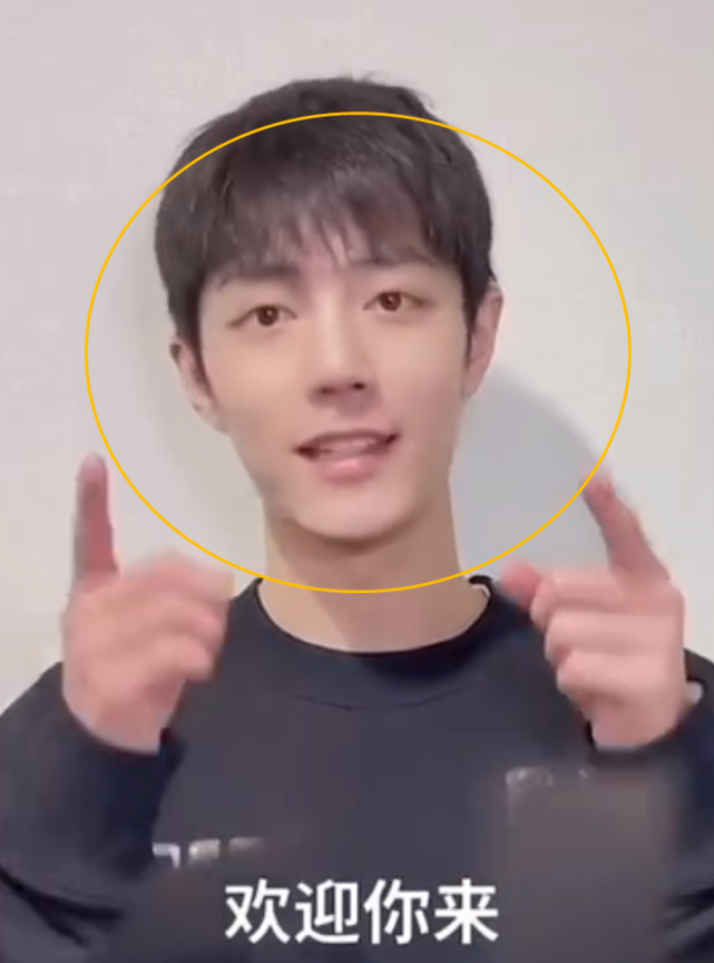 肖战|肖战被央视点名，压力过大脱发，勉强微笑不忍心看他的脸