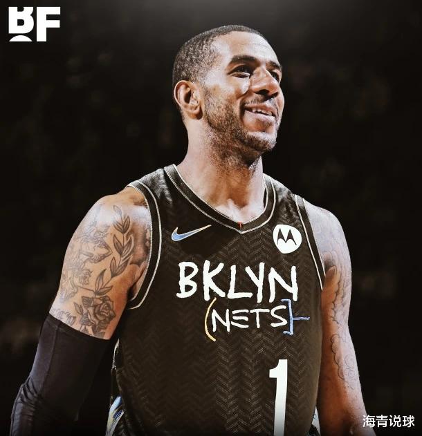 篮网队|阿德加盟还不够？篮网再迎好消息，丁威迪或有望复出