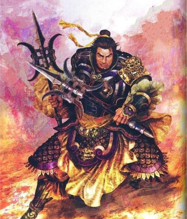 墨羽青春穿搭札记|古代冷兵器方天画戟（包括单月和双月戟）个人认为是设计最漂亮的冷兵器，这个武器实战怎么样？