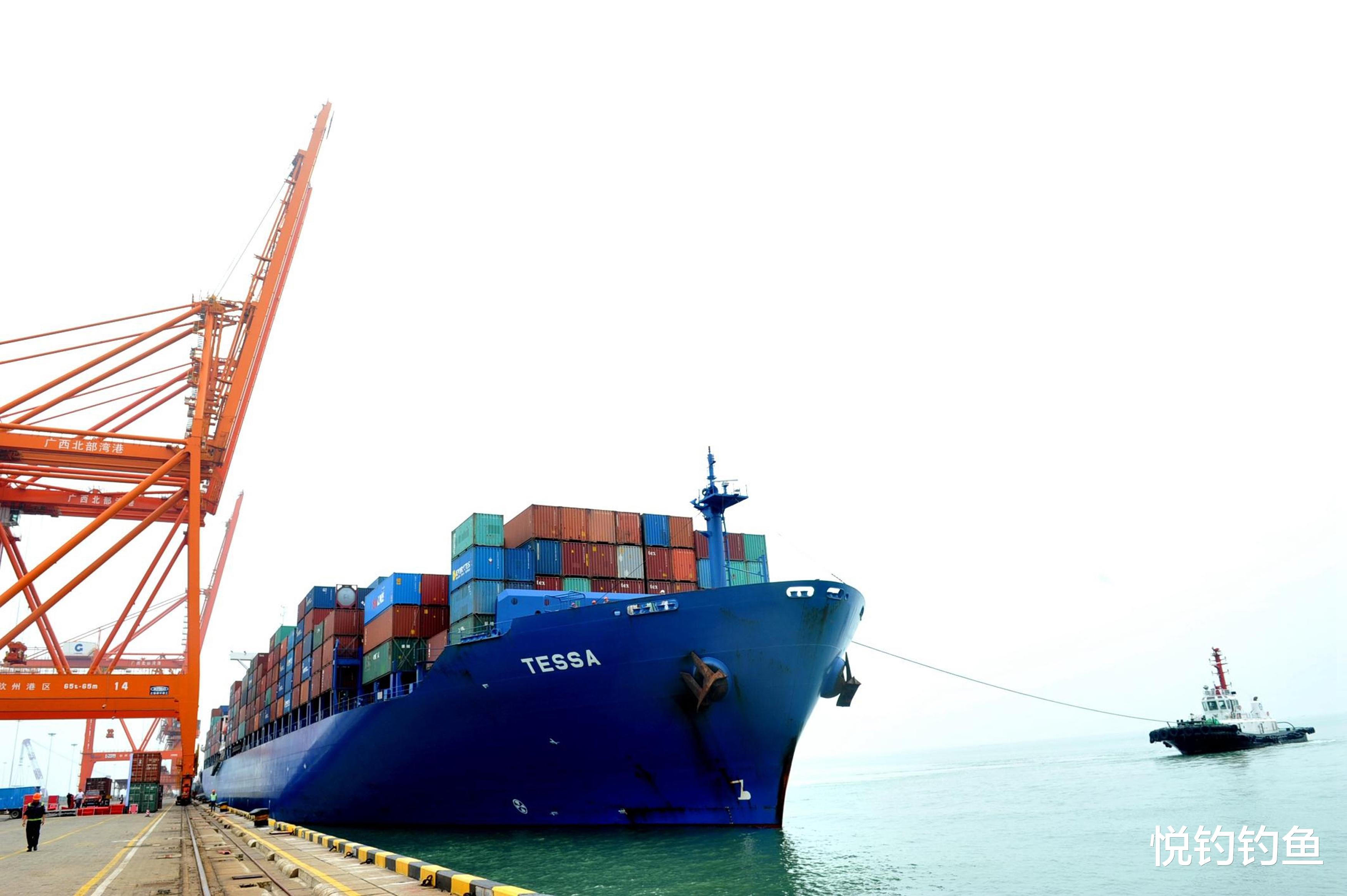 文物|常有人羡慕海员可以随时钓鱼,但其实海员钓鱼也有自己的规矩……