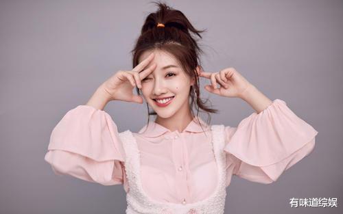 陈小纭|她拍戏时因嫌水脏，用140桶矿泉水替代，今如愿以偿走红片约不断