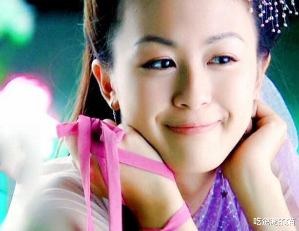 郭珍霓|那些年被遗忘的“冷门美女”，郭珍霓妩媚，唐宁美到心碎~