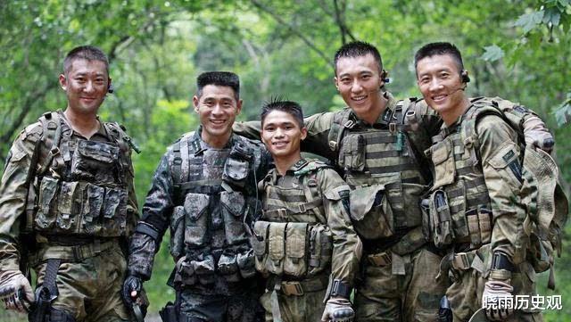 庄小龙|庄小龙身高只有一米五,为何能够当特种兵?吴京:打架我打不过他