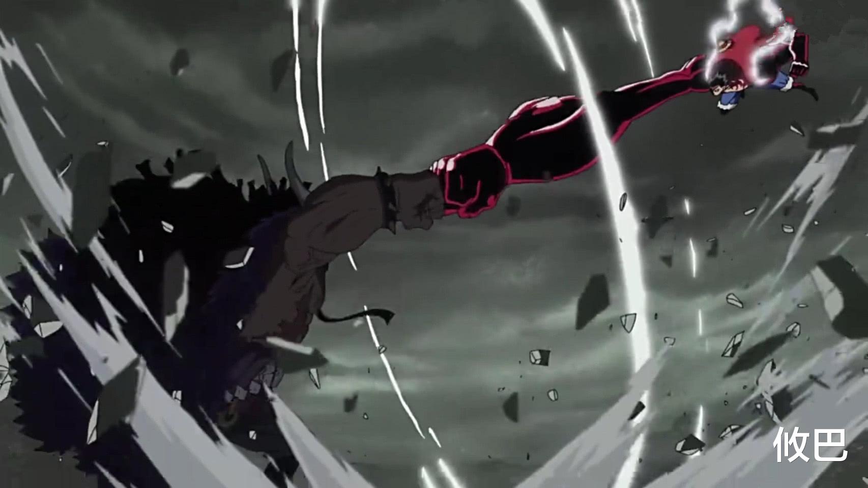 凯多|海贼王1026话标题为《天王山》，暗示三人围殴凯多并非最终决战