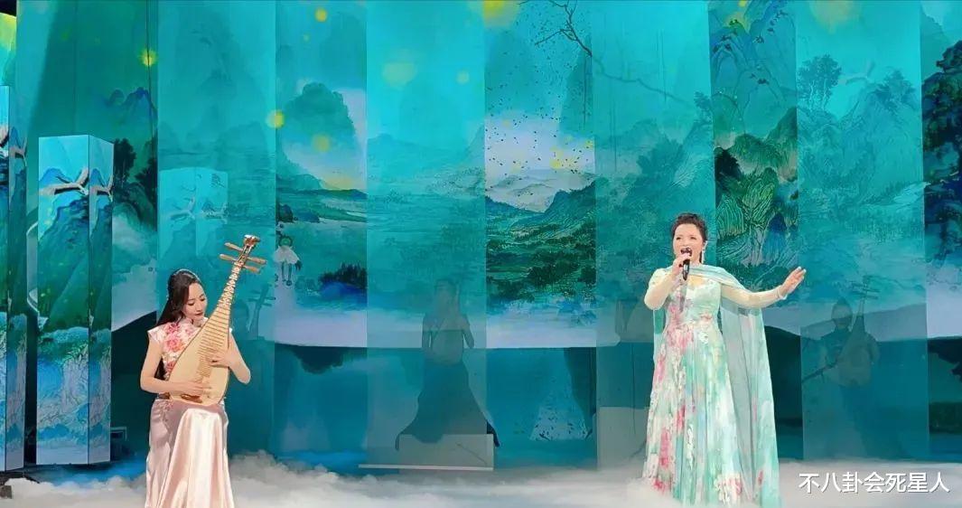 蒋梦婕|国庆晚会录制：5位老艺人出镜，朱一龙含胸驼背，两大实力歌手压轴