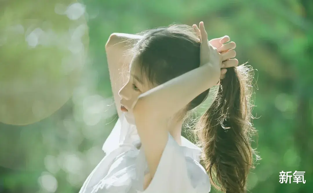 杨洋|她是最接近美商顶峰的颜，至今无人敢仿