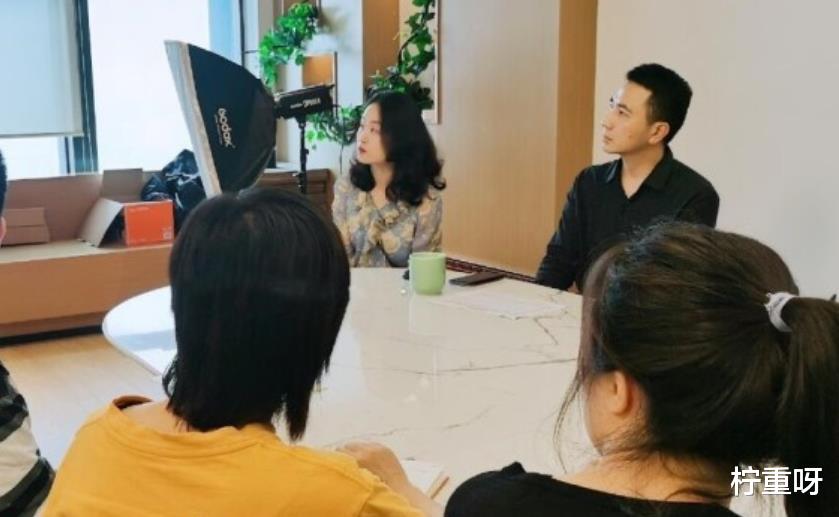 黄晓明|曝林生斌兄妹都在自家公司,颜值让人害怕,现任在公司占重要职位