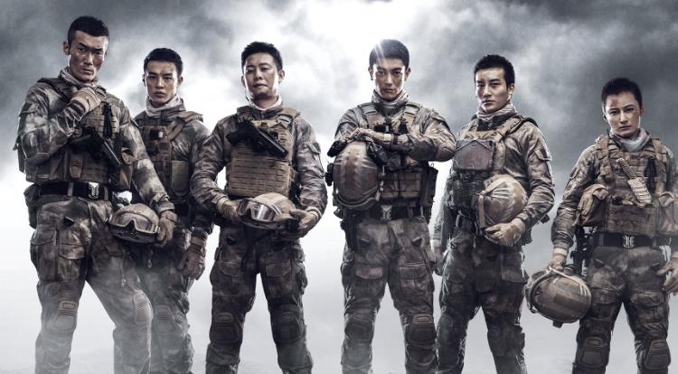 6月1日重映四部中國電影，看到《戰狼2》的預約人數，真心羨慕！-圖3