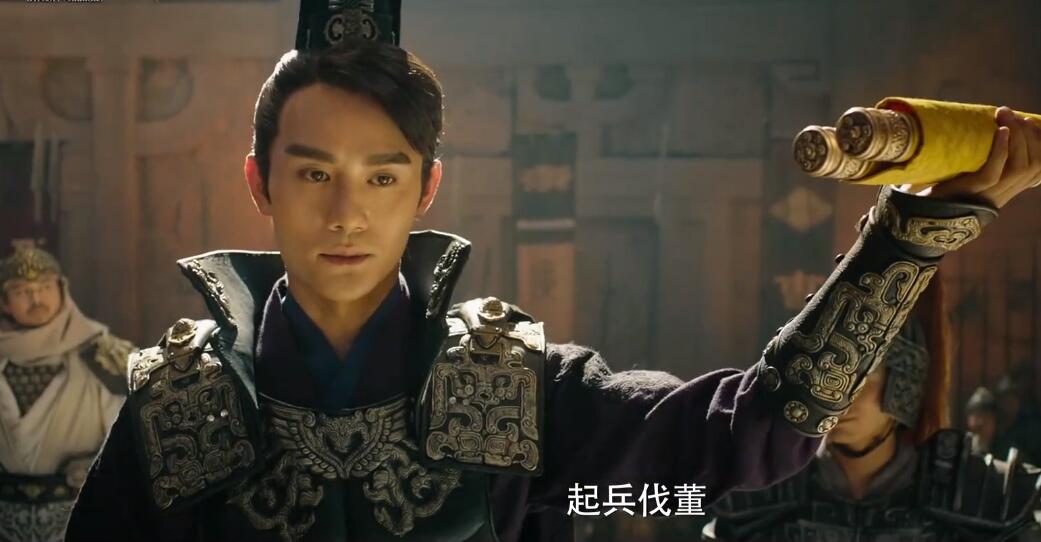 王凯|王凯演曹操，韩庚演关羽，林雪演董卓，这版《三国》貂蝉是真美啊