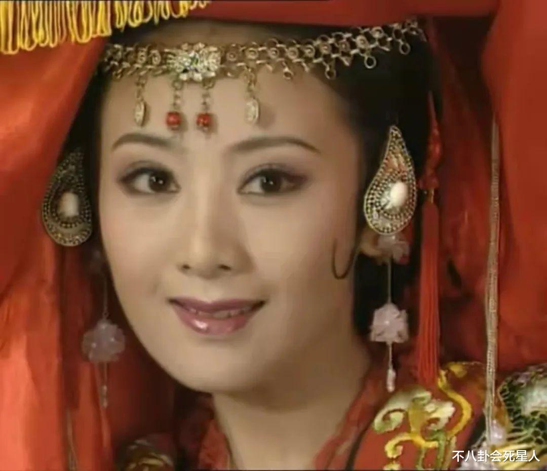 陈红|现代装稍显普通，古装却惊艳众人，这8位女星才是真正的古典美人