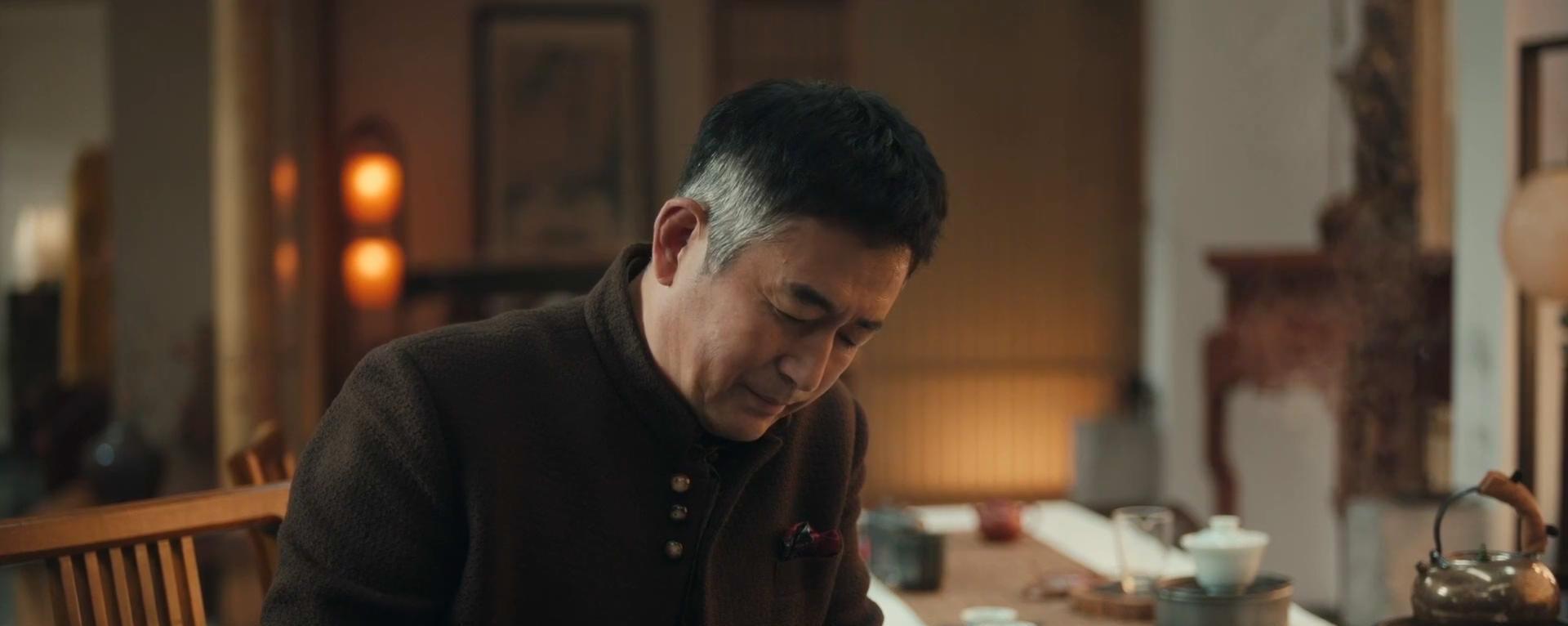 奶球妈咪聊|《扫黑风暴》继马帅之后，终于又抓到了一条大鱼