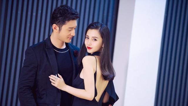 Angelababy|baby过生日，黄晓明送祝福，夫妻之间太甜！