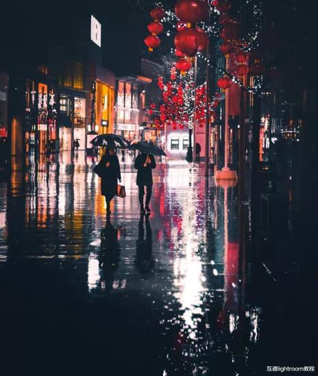 相机|雨天怎么拍出美丽的创意照片，掌握这12个技巧，就能拍出雨景大片
