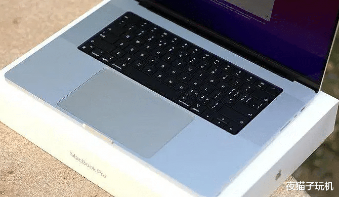 MacBook|分享下2021款macbook实机体验感受