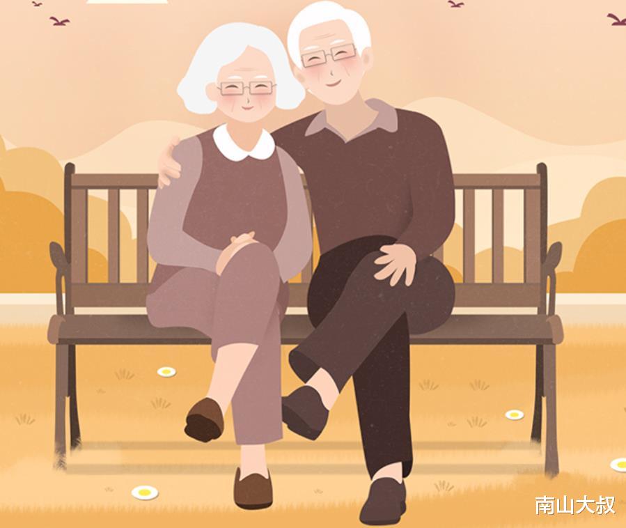 海洋生物 儿子给老父请个45岁的保姆，半年后想辞退，65岁老父说：辞不掉了