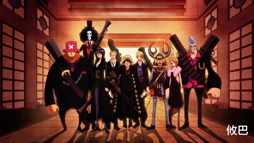 |海贼王1000集预热剧场版,又一传说海贼要遭难,会是布鲁克迷弟吗
