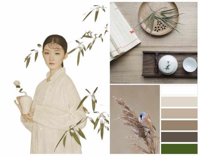 日式风格室内装修就一定不可以有个性？