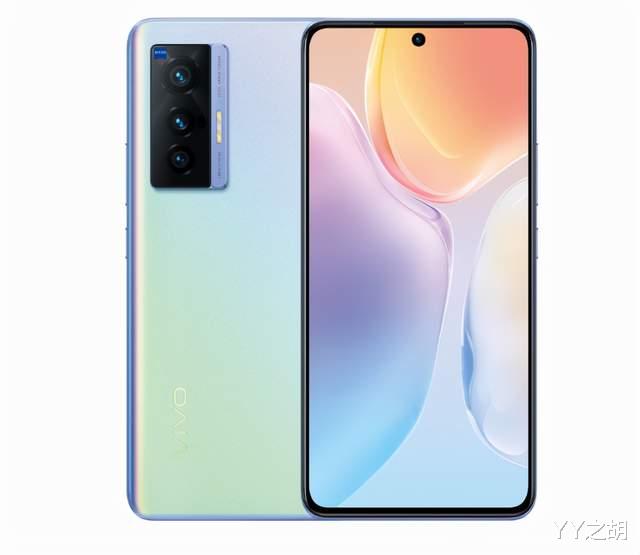智能手机|vivo X70t悄然上架：售价3099元起！
