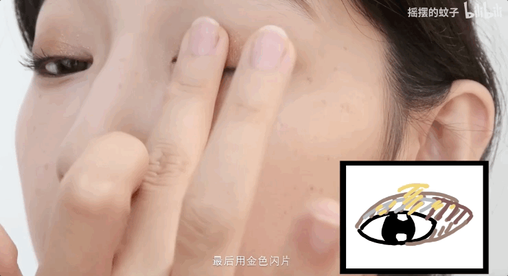 明星素颜|就想问一句,她们的复古美可以量产不?