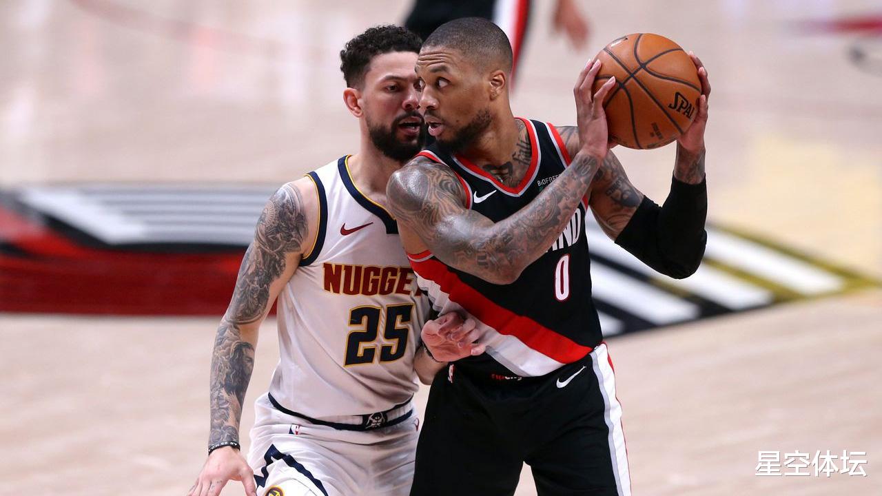 达米恩·利拉德 鹈鹕6换1大交易！利拉德有望携手21岁魔兽，整体实力不输湖人