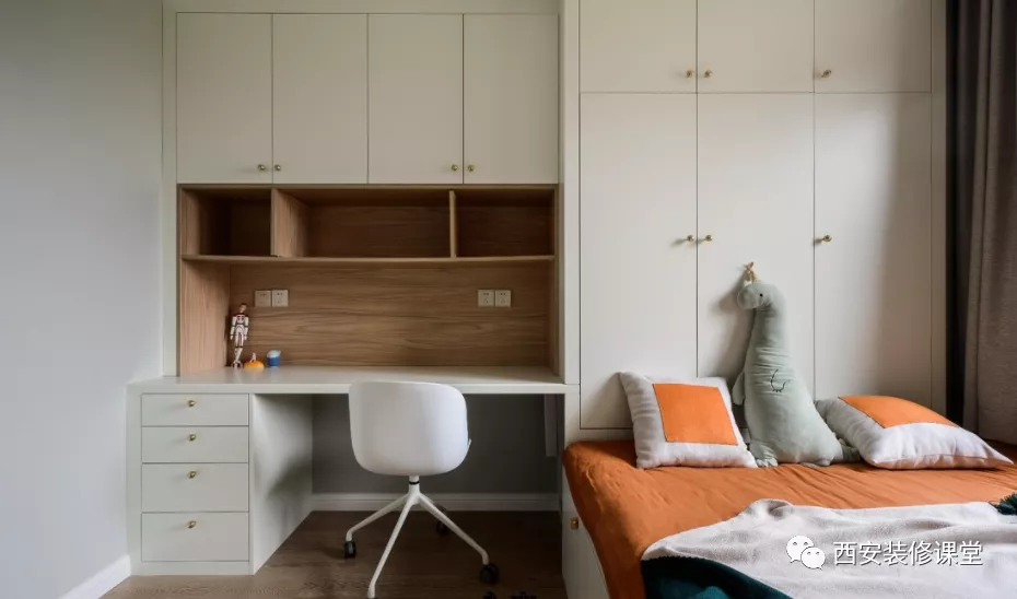 定制衣柜不仅是一个柜，延伸出5种功能