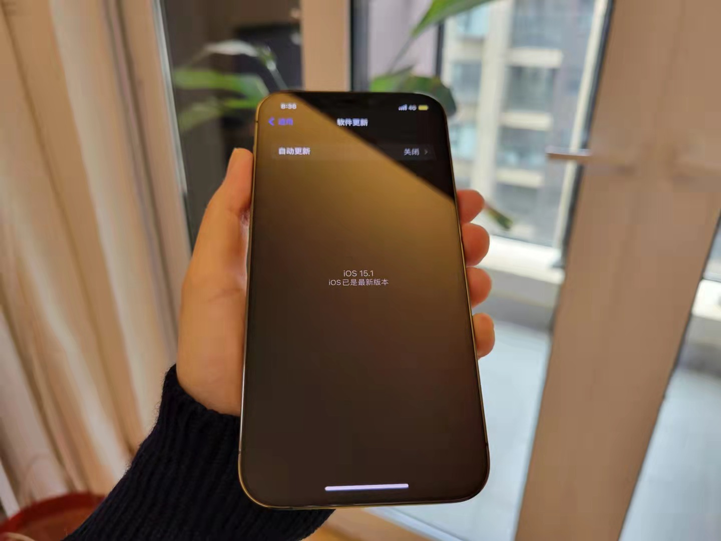 iOS|iOS15.1正式版重度使用4天,不吹不黑,讲几点不一样的体验