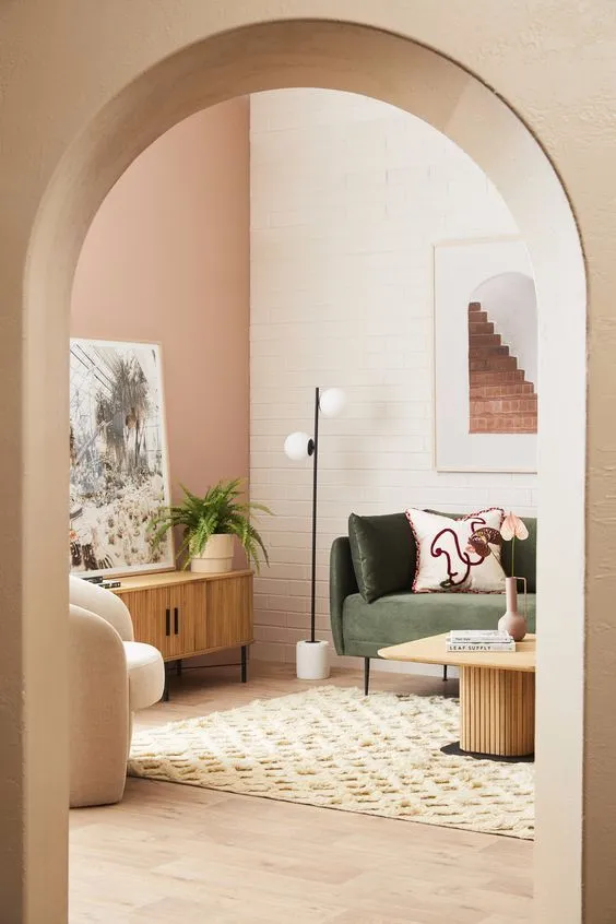 |网红拱形门，该如何设计？