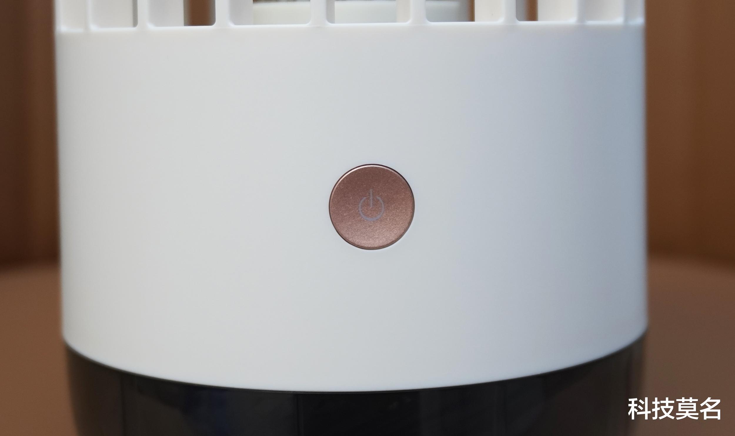 夏天灭蚊新选择，诺印灭蚊灯安全灭蚊颜值高