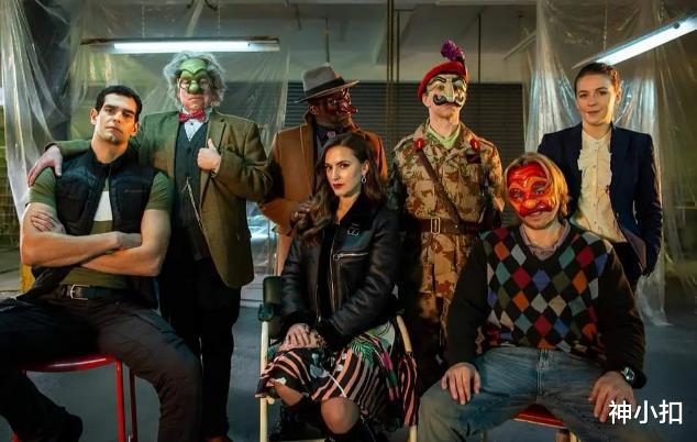 杨坤|2021年终十佳黄暴系列美剧，来看看你错过了几部？