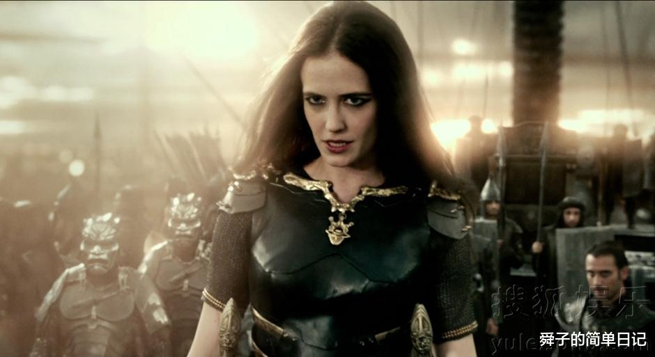 伊娃·格林|法兰西女神伊娃格林，蛇蝎美人精彩演出，这部五部作品，你绝对不能错过