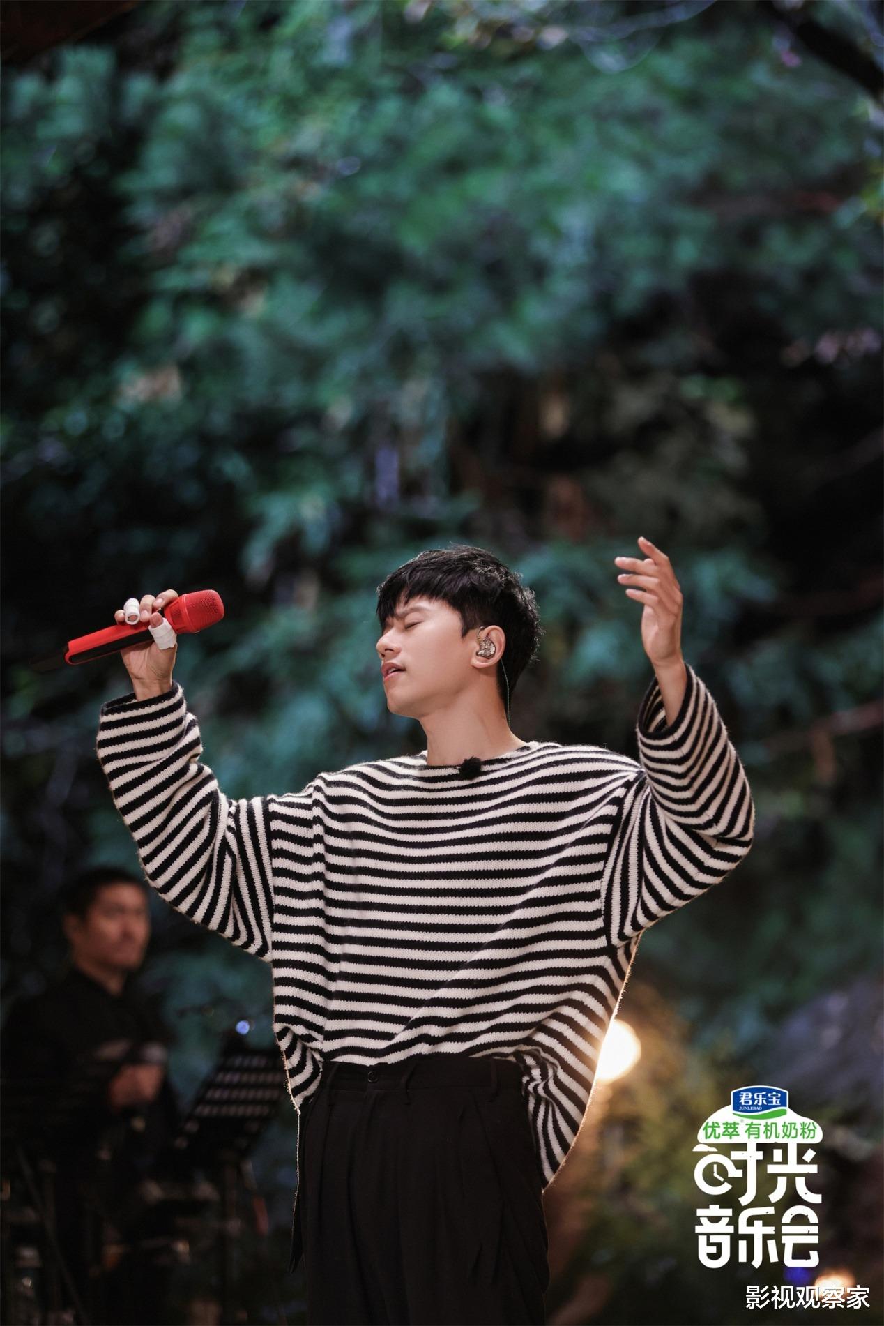 张杰|《时光音乐会》热度再升级！众歌手翻唱张杰金曲，交流使音乐更美妙