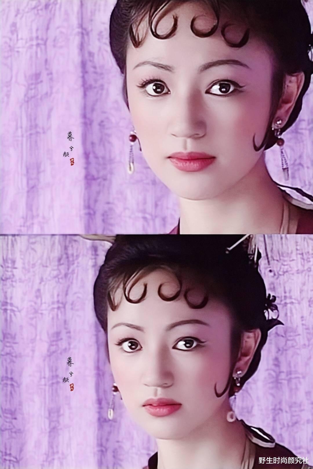 罗海琼|没有这个颜，哪敢梳这样的刘海？