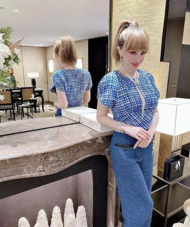 霍思燕|年过50岁外貌变化大的老牌香港女神，利智发际线高，李丽珍发福