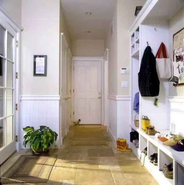 这么漂亮的衣帽间,收纳这么强大,一定要给你老婆装一个!