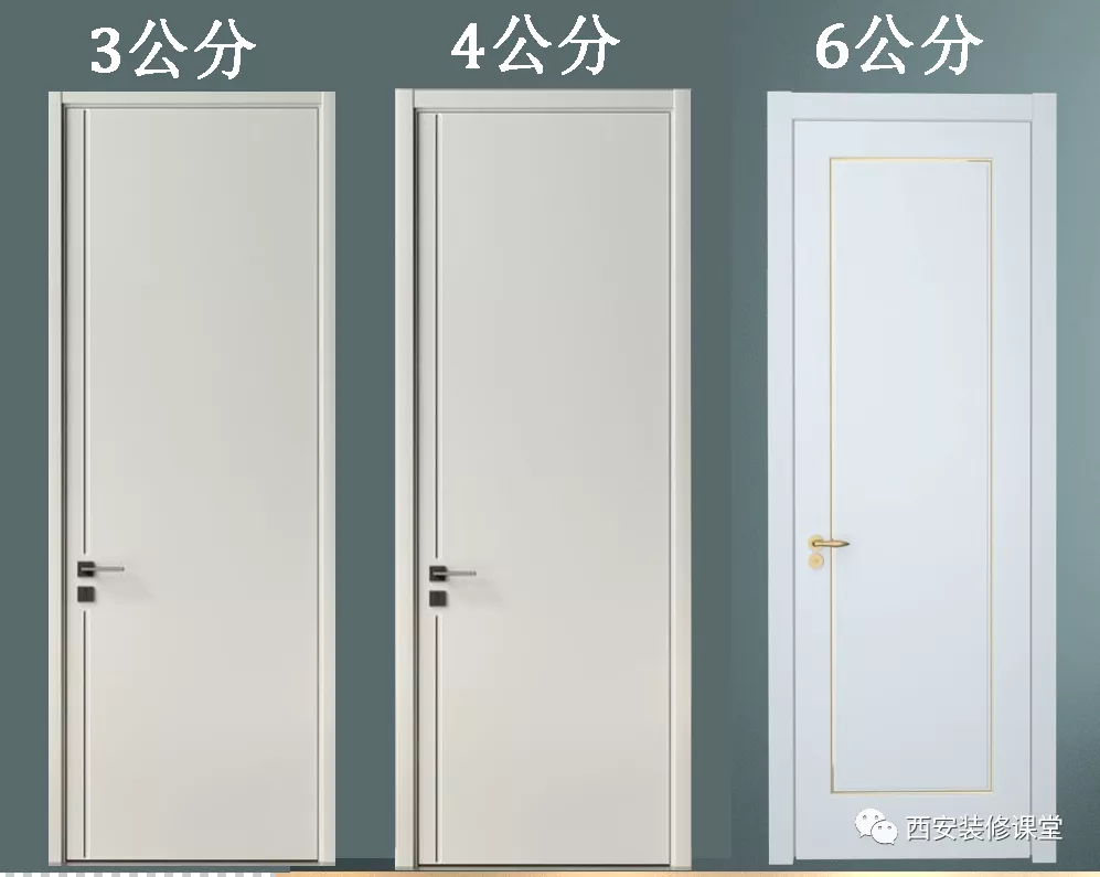 |家里木门怎么搭？低调无存在感即可