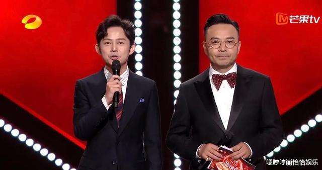 何炅|万万没想到，汪涵会被何炅“逼”到这个地步！