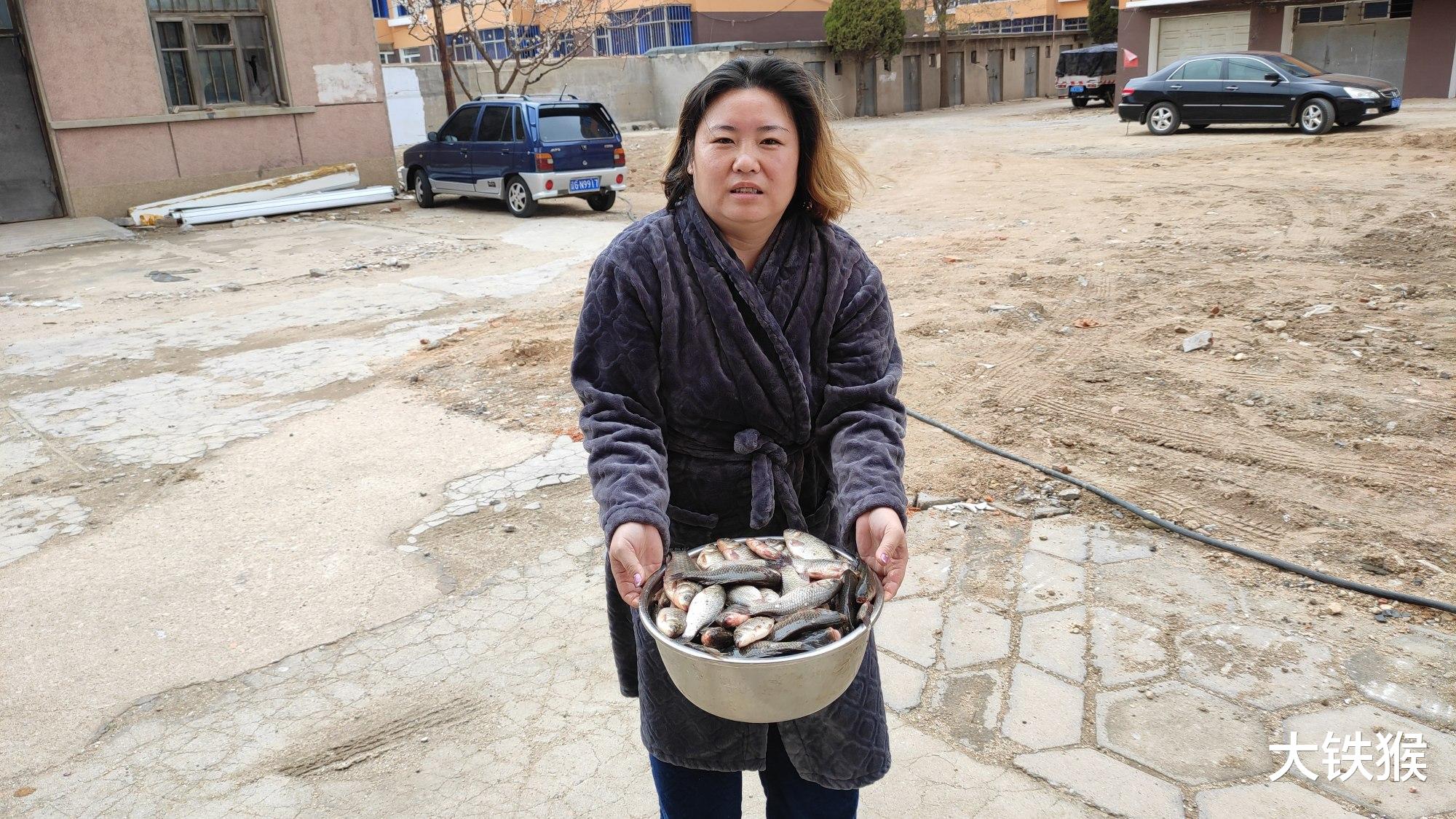 饵料|冬季野钓，不是哪里都有鱼，避开四个“空军位”，鲫鱼排队咬钩